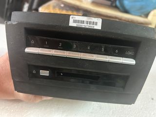 Command ntg1 από Mercedes S Class w221 A2218703591 A2218700392