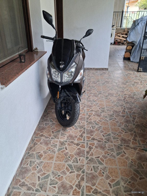 Sym Jet14 Evo 200 2019