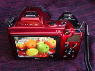 NIKON COOLPIX L120. 14, 1 pixel.-thumb-13