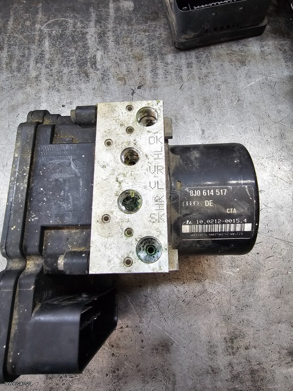 ΜΟΝΑΔΑ ABS AUDI TT 8J0614517