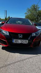 Honda Civic 2016 CIVIC