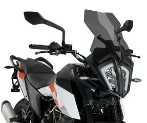 Ζελατίνα PUIG για KTM 390 Adventure, μοντέλα 2019-2024