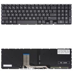 Deutsche Tastatur für Laptop - German Laptop Keyboard για HP Victus 15-fa0019nv - Product number : 832F8EA DE No Frame Backlight Gray ( Κωδ.40951DENOFRBLGRAY )