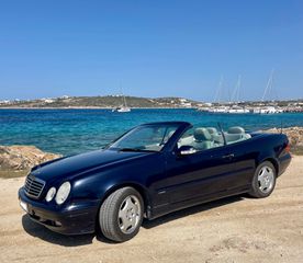 Mercedes-Benz 200 2001 CLK 200 KOMPRESSOR ELEGANCE