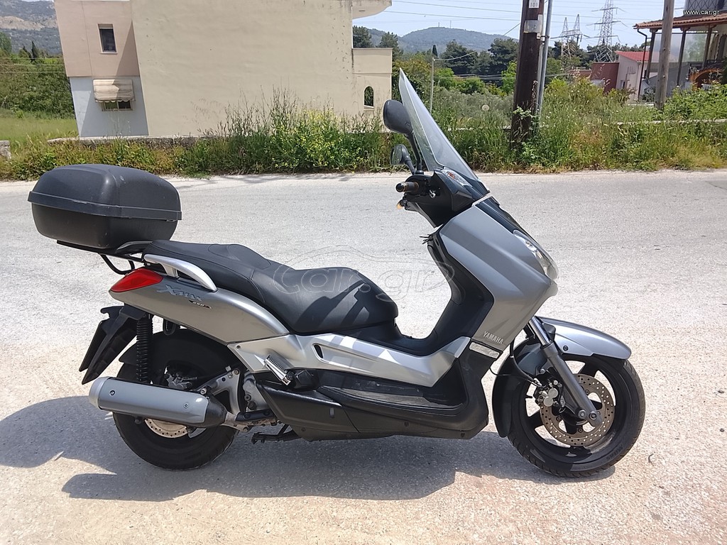 Yamaha XMAX 250 2010