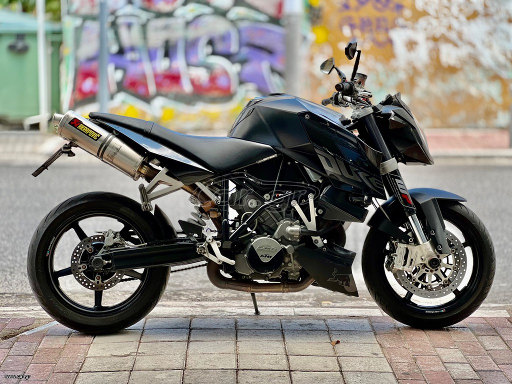 KTM 990 Super Duke 2008