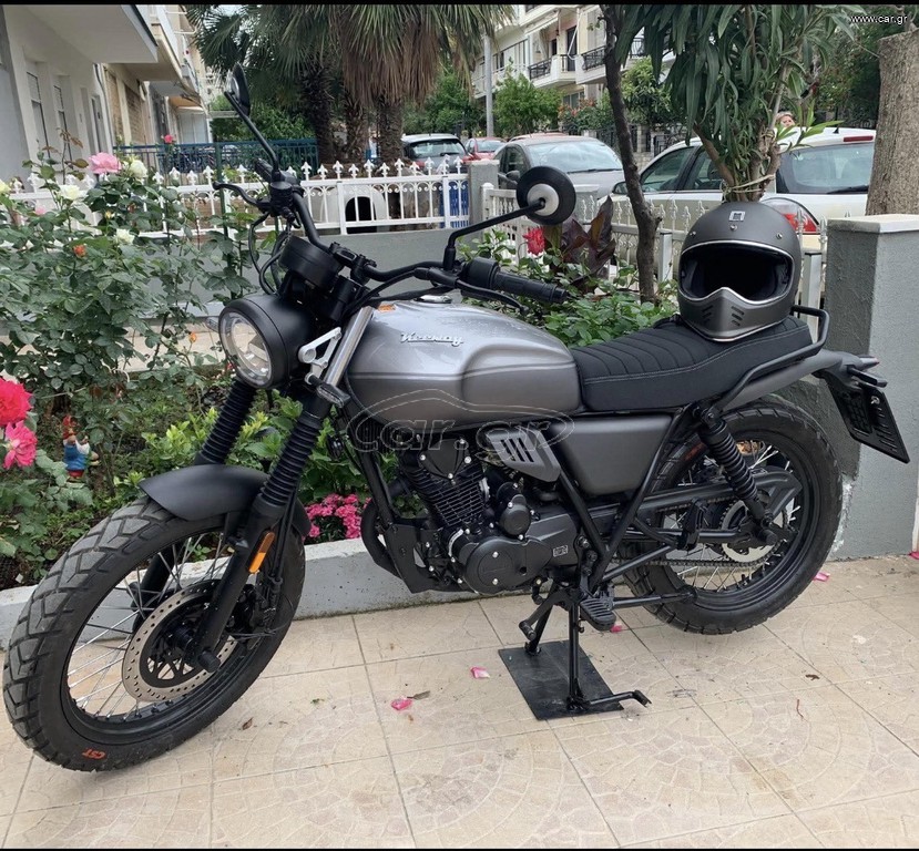 Keeway X-LIGHT 125 2024