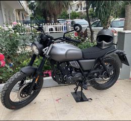 Keeway X-LIGHT 125 2024