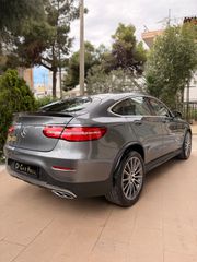 Mercedes-Benz GLC Coupe 2018 250 AMG LINE LOOK 43 4 Matic!!!-thumb-66