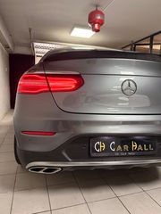 Mercedes-Benz GLC Coupe 2018 250 AMG LINE LOOK 43 4 Matic!!!-thumb-70
