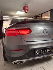Mercedes-Benz GLC Coupe 2018 250 AMG LINE LOOK 43 4 Matic!!!-thumb-71