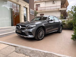 Mercedes-Benz GLC Coupe 2018 250 AMG LINE LOOK 43 4 Matic!!!-thumb-1