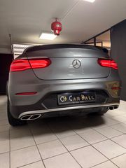 Mercedes-Benz GLC Coupe 2018 250 AMG LINE LOOK 43 4 Matic!!!-thumb-73
