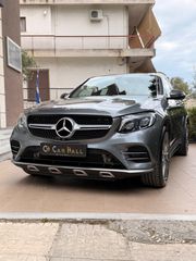 Mercedes-Benz GLC Coupe 2018 250 AMG LINE LOOK 43 4 Matic!!!-thumb-2