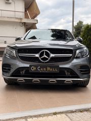 Mercedes-Benz GLC Coupe 2018 250 AMG LINE LOOK 43 4 Matic!!!-thumb-3