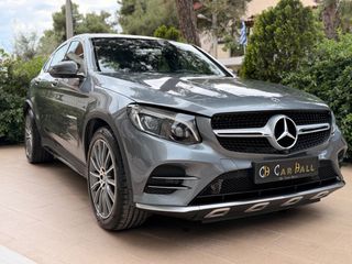 Mercedes-Benz GLC Coupe 2018 250 AMG LINE LOOK 43 4 Matic!!!-thumb-4