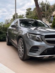 Mercedes-Benz GLC Coupe 2018 250 AMG LINE LOOK 43 4 Matic!!!-thumb-5