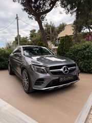 Mercedes-Benz GLC Coupe 2018 250 AMG LINE LOOK 43 4 Matic!!!-thumb-6