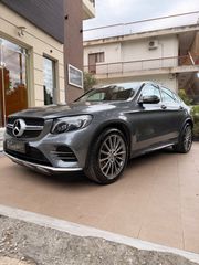 Mercedes-Benz GLC Coupe 2018 250 AMG LINE LOOK 43 4 Matic!!!-thumb-8