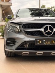 Mercedes-Benz GLC Coupe 2018 250 AMG LINE LOOK 43 4 Matic!!!-thumb-9