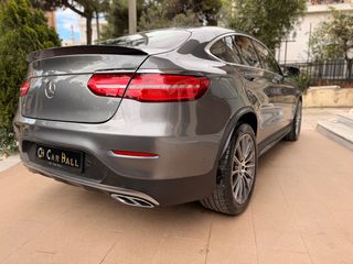 Mercedes-Benz GLC Coupe 2018 250 AMG LINE LOOK 43 4 Matic!!!-thumb-36