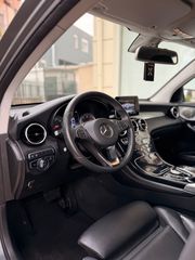 Mercedes-Benz GLC Coupe 2018 250 AMG LINE LOOK 43 4 Matic!!!-thumb-44
