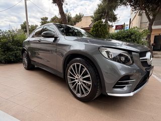Mercedes-Benz GLC Coupe 2018 250 AMG LINE LOOK 43 4 Matic!!!-thumb-12
