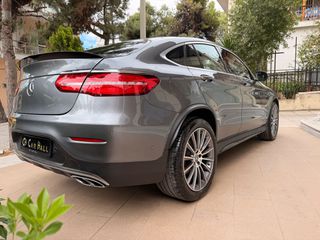 Mercedes-Benz GLC Coupe 2018 250 AMG LINE LOOK 43 4 Matic!!!-thumb-13