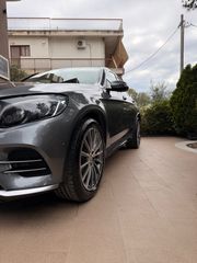 Mercedes-Benz GLC Coupe 2018 250 AMG LINE LOOK 43 4 Matic!!!-thumb-16