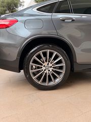Mercedes-Benz GLC Coupe 2018 250 AMG LINE LOOK 43 4 Matic!!!-thumb-17