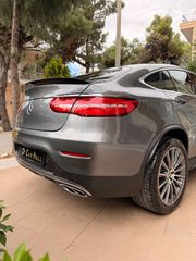 Mercedes-Benz GLC Coupe 2018 250 AMG LINE LOOK 43 4 Matic!!!-thumb-19