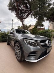 Mercedes-Benz GLC Coupe 2018 250 AMG LINE LOOK 43 4 Matic!!!-thumb-21