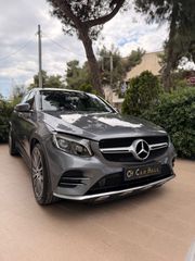 Mercedes-Benz GLC Coupe 2018 250 AMG LINE LOOK 43 4 Matic!!!-thumb-24