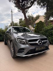 Mercedes-Benz GLC Coupe 2018 250 AMG LINE LOOK 43 4 Matic!!!-thumb-25