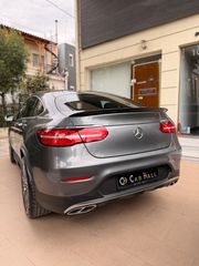 Mercedes-Benz GLC Coupe 2018 250 AMG LINE LOOK 43 4 Matic!!!-thumb-27