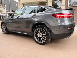 Mercedes-Benz GLC Coupe 2018 250 AMG LINE LOOK 43 4 Matic!!!-thumb-28