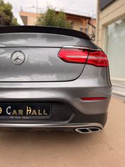 Mercedes-Benz GLC Coupe 2018 250 AMG LINE LOOK 43 4 Matic!!!-thumb-32