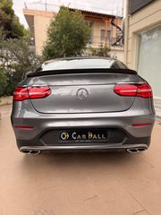 Mercedes-Benz GLC Coupe 2018 250 AMG LINE LOOK 43 4 Matic!!!-thumb-33