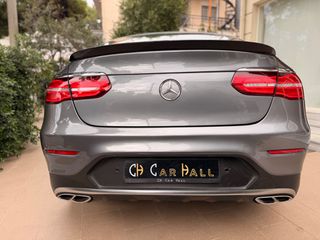 Mercedes-Benz GLC Coupe 2018 250 AMG LINE LOOK 43 4 Matic!!!-thumb-34