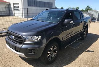 Ford Ranger 2020 WILDTRAK DOUBLECAB FULL EXTRA 2.0 Bi-turbo-thumb-3