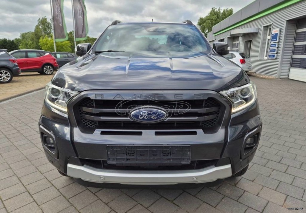 Ford Ranger 2020 WILDTRAK DOUBLECAB FULL EXTRA 2.0 Bi-turbo