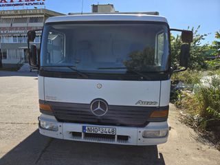Φορτηγό Άνω Των 7.5τ Mercedes-Benz 1999 ATEGO 815