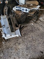 σετ AIRCONDITION κλιματισμού κομπλέ από TOYOTA SARLET χρονολογία 1990 έως 1998 τιμή 300€ + ΦΠΑ αποστολή σε όλη την Ελλάδα