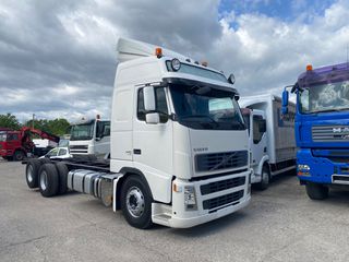 Σασί Volvo 2009 FH 440  6X2  EYRO 5