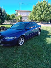 Mazda 6 2005 MAZDA 6