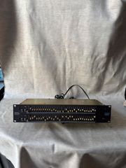 Vintage Furman GQ-62 Stereo Graphic Equalizer (Made in USA)