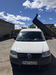 Volkswagen Caddy 2009