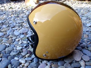 Εκποίηση: Κράνος από υπόλοιπο εισαγωγής  - AVEX  HELMET - Rally  Antique VY511-thumb-2