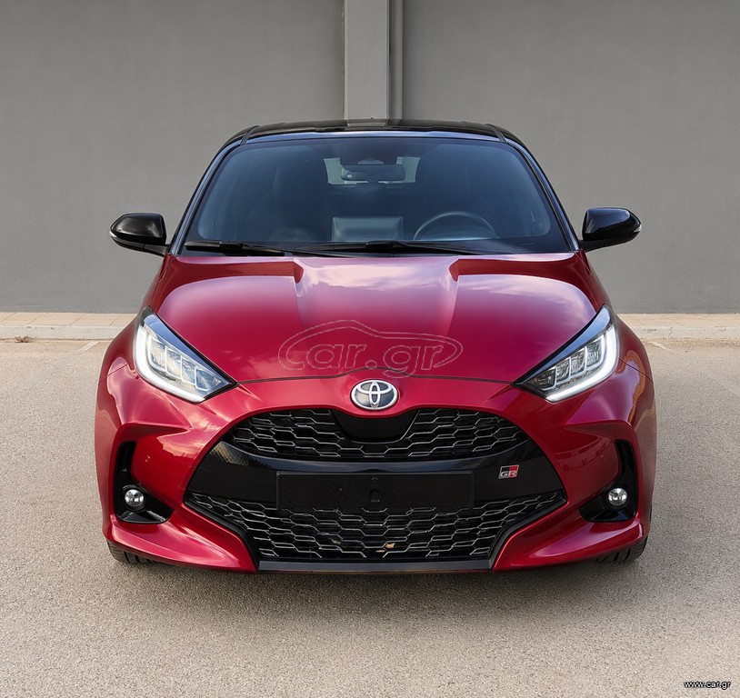 Toyota Yaris 2022 GR SPORT HYBRID PLUS FULL EDITION