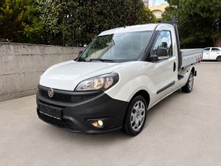 Καρότσα Fiat 2019 Doblo 1.3 multijet 95ps*WorkUp*3Θεσεις*Klima*Book Service*